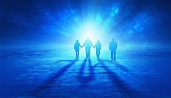 discipleship journey blue