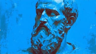 personality assessments and the apostle paul blue theme