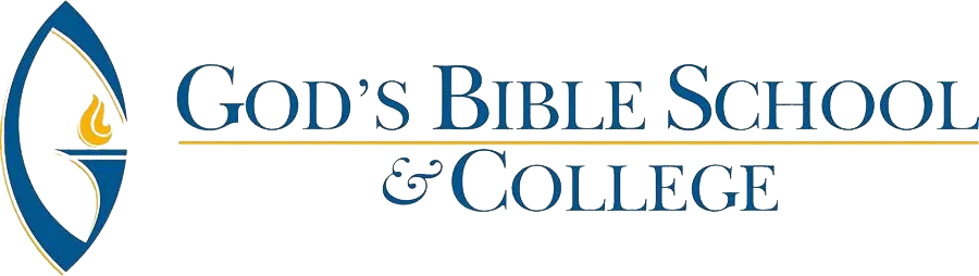 Gods Bible School Logo edited