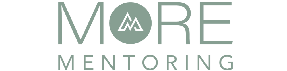 More Mentoring Logo