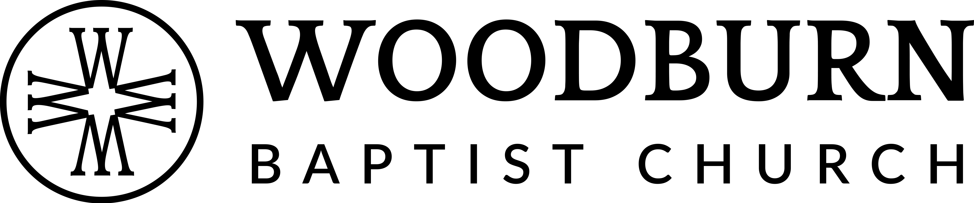 Woodburn Baptist Logo