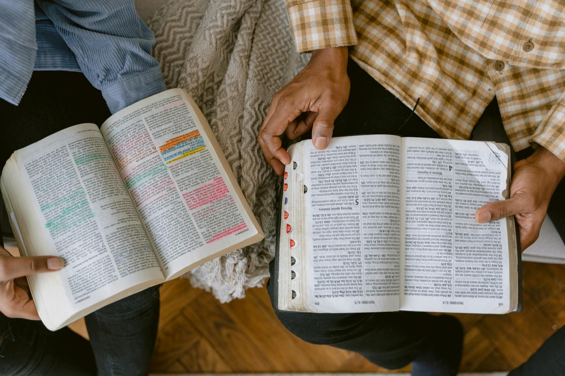 Spiritual gifts test